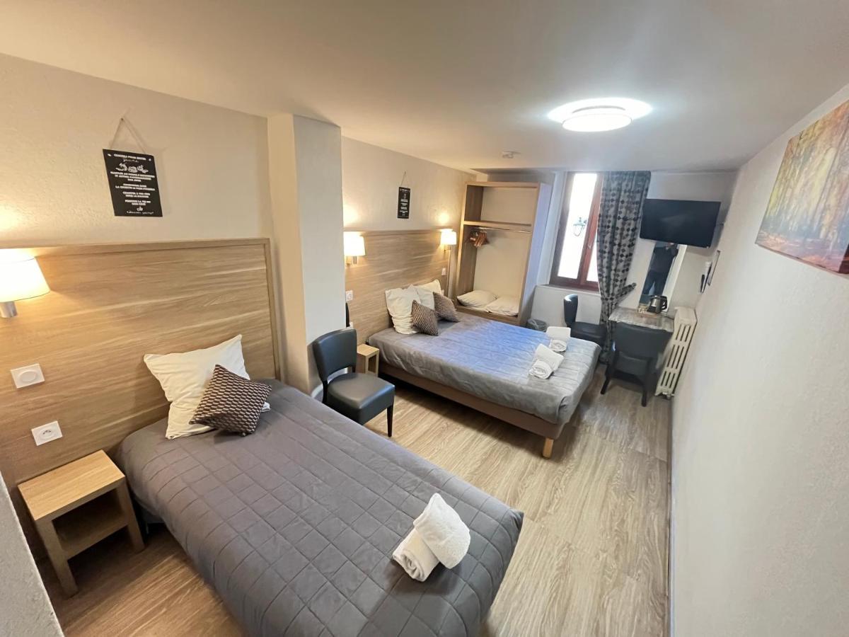 Hotel Du Cheval Blanc Barcelonnette
