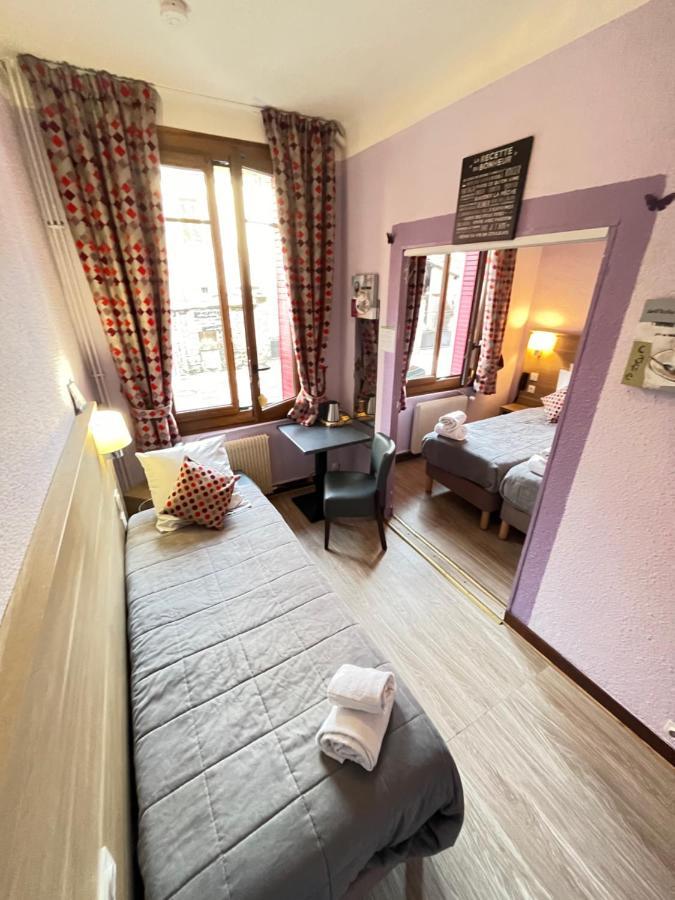 Du Cheval Blanc Hotel Barcelonnette