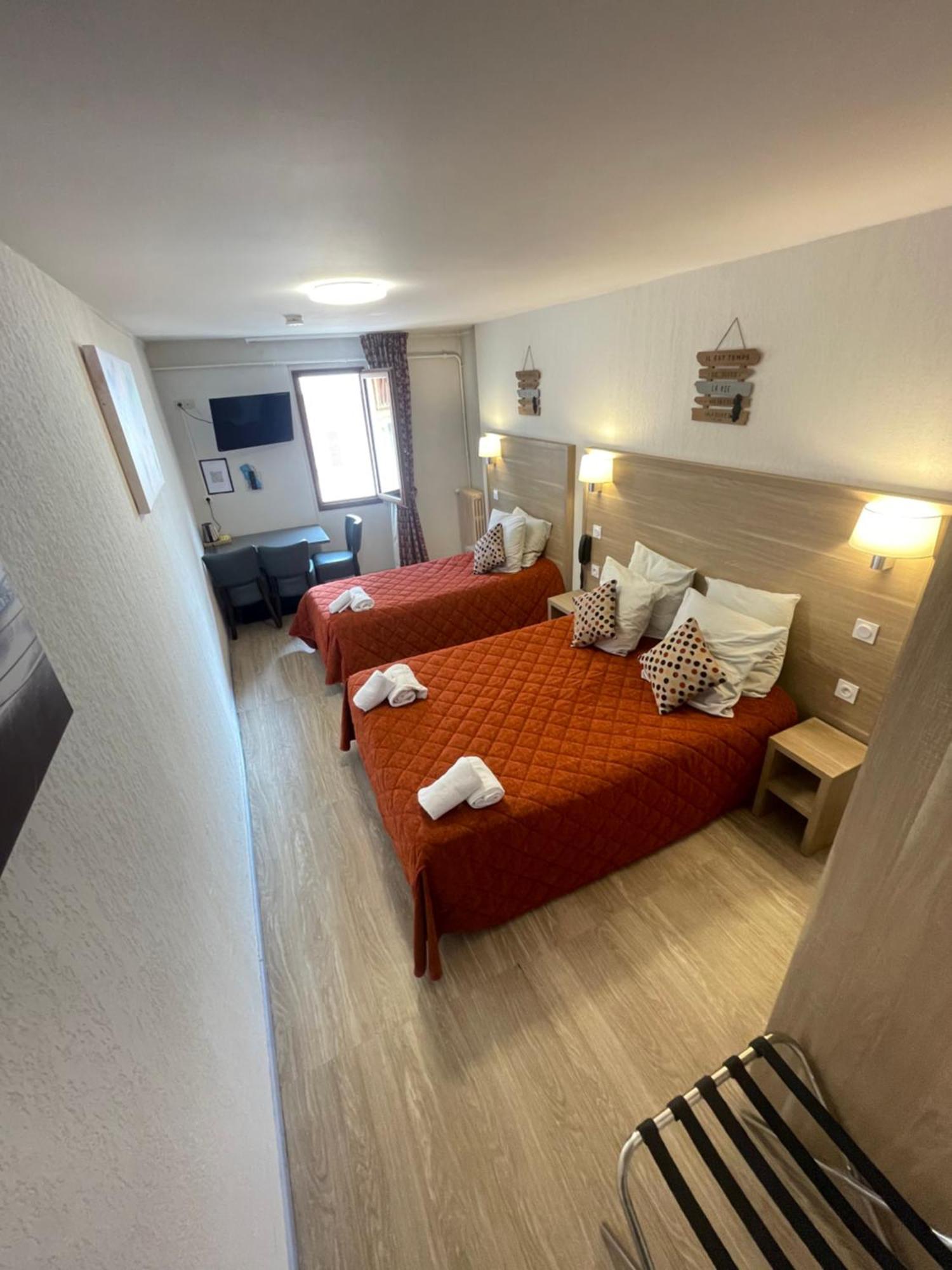 Du Cheval Blanc Hotel