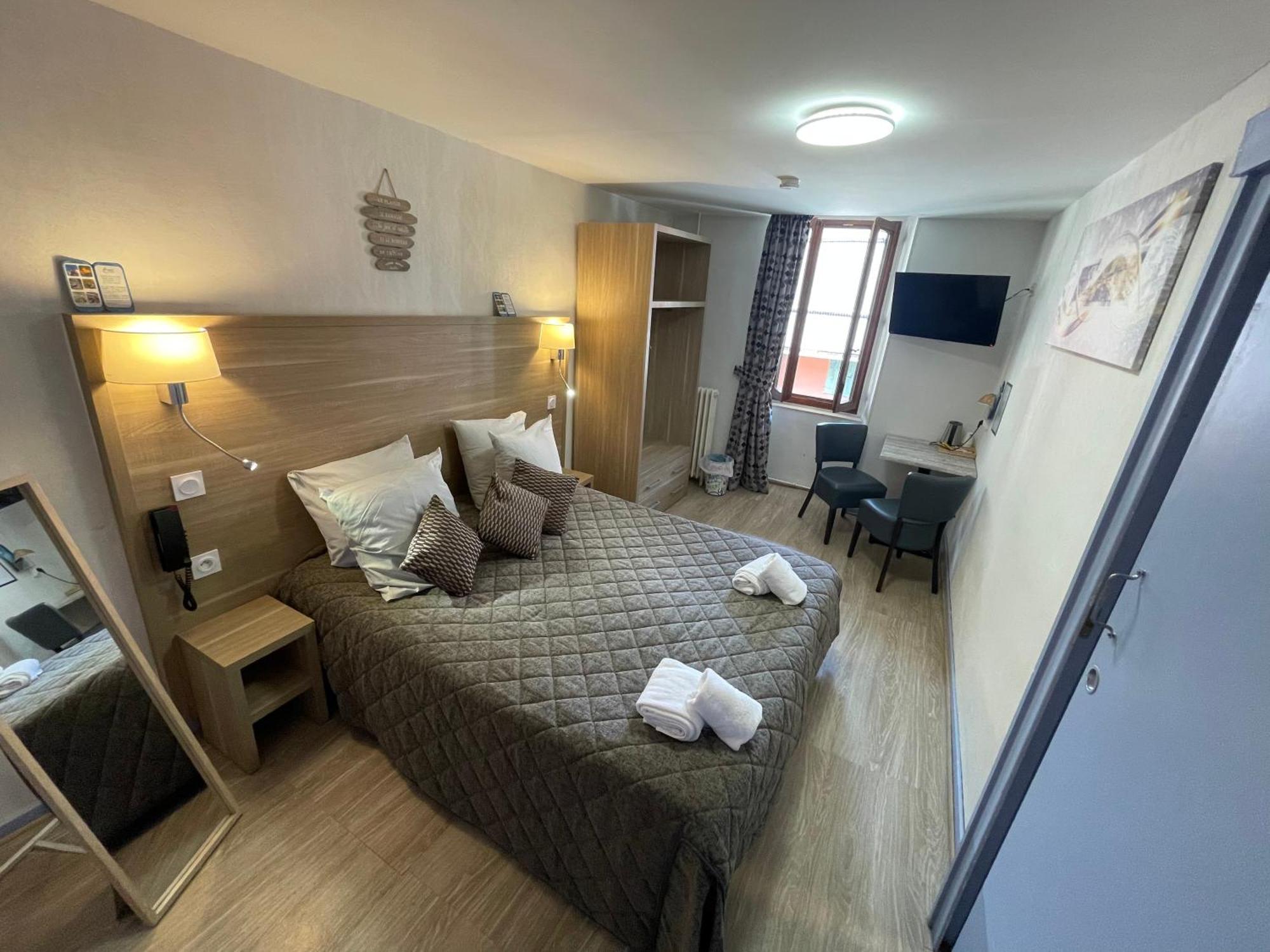 Du Cheval Blanc Hotel Barcelonnette