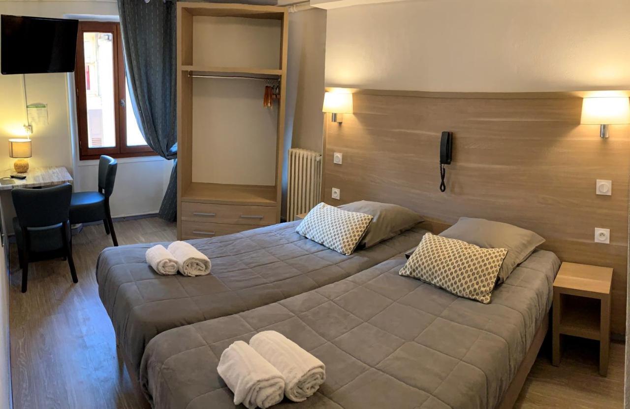 Du Cheval Blanc Hotel Barcelonnette